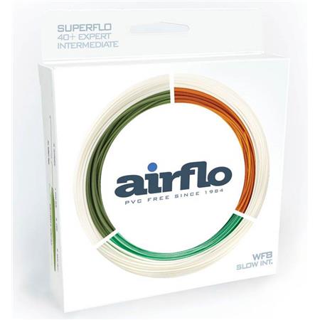 FLIEGENSCHNUR AIRFLO SUPERFLO 40+ EXPERT