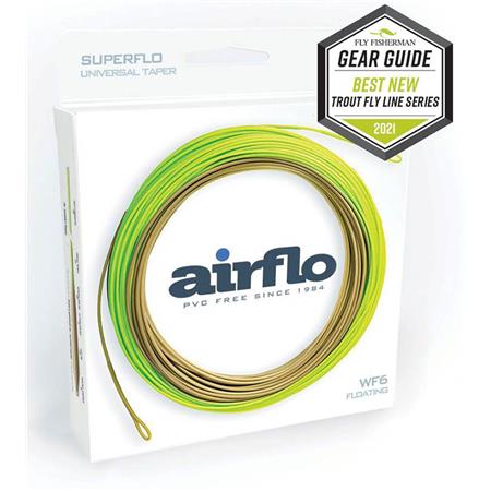 FLIEGENSCHNUR AIRFLO SUPERFLO UNIVERSAL TAPER