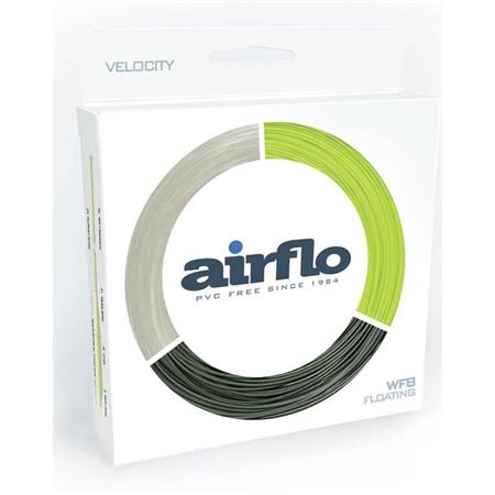 FLIEGENSCHNUR AIRFLO VELOCITY