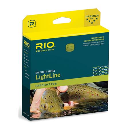 FLIEGENSCHNUR RIO PREMIER LIGHTLINE DT