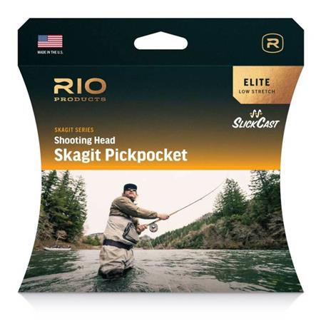 FLIEGENSCHNUR RIO SKAGIT PICKPOCKET S3/S5/S7