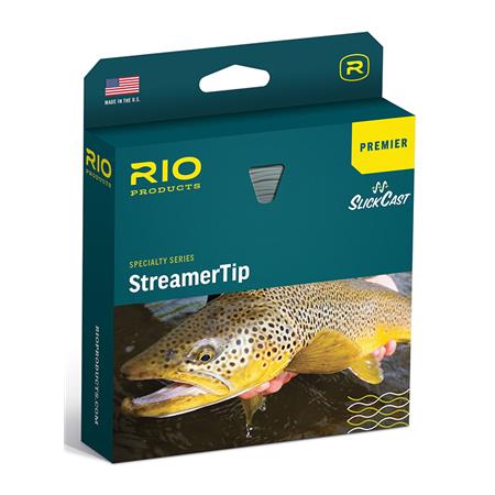 FLIEGENSCHNUR RIO STREAMER TIP WF