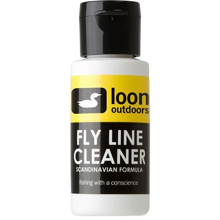 Fliegenschnurreiniger Loon Outdoors Scandinavian Line Cleaner