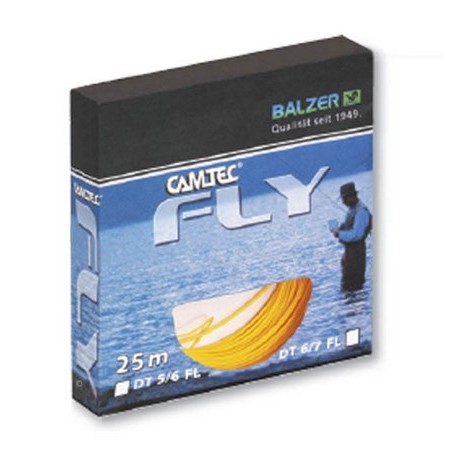 Fliegenseide Balzer Camtec Fly