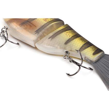 FLIESSENDER KÖDER SPRO KGB CHAD SHAD 180 - 19CM