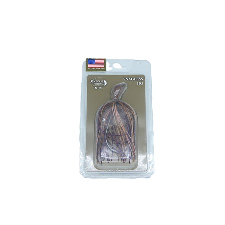 Flipping Jig Texan  21G Necast Fishing - 21G