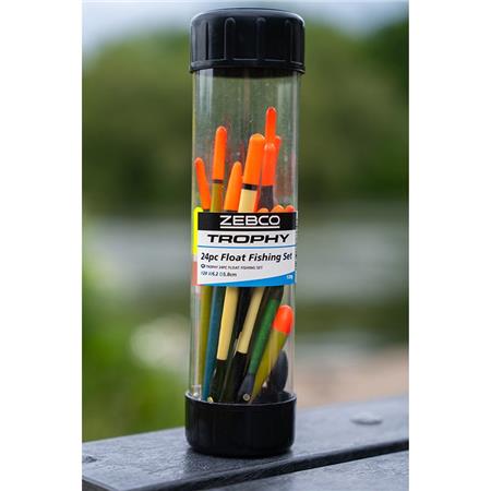 FLOAT KIT ZEBCO TROPHY FLOAT FISHING SET