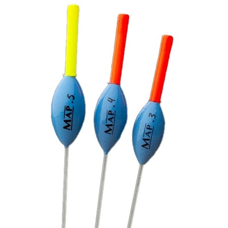 FLOAT MAP MARGIN THREE