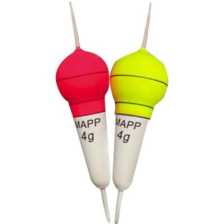 Float Mapp Toulousain Leste - Pack Of 2