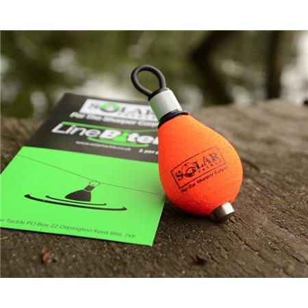 Float Solar Line Biter Indicator