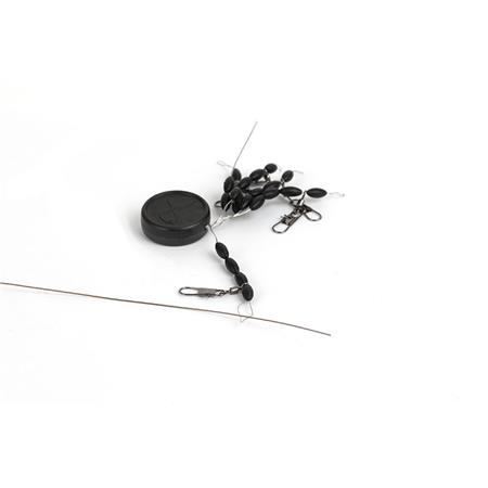 FLOAT-STOP FOX MATRIX PELLET WAGGLER ATTACHMENT