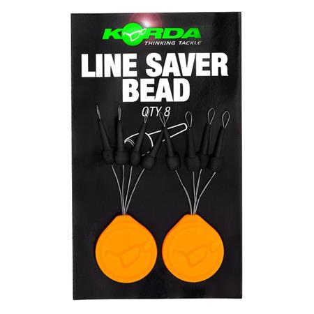 FLOAT-STOP KORDA LINE SAVER BEAD