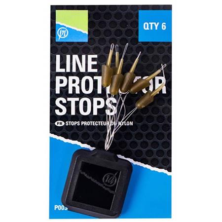 Float-Stop Preston Innovations Line Protector Stop