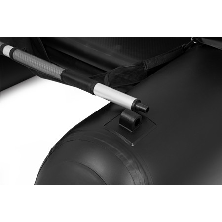 FLOAT TUBE BLACK CAT BATTLE BOAT G2