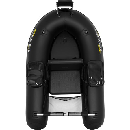 FLOAT TUBE BLACK CAT BATTLE BOAT G2