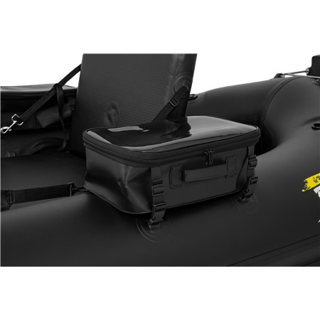 FLOAT TUBE BLACK CAT BATTLE BOAT G2
