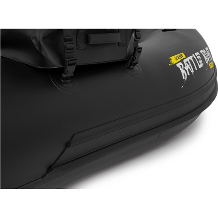 FLOAT TUBE BLACK CAT BATTLE BOAT G2
