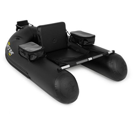 Float Tube Black Cat Battle Boat G2