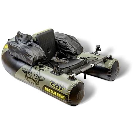 Float Tube Black Cat Battle Boat