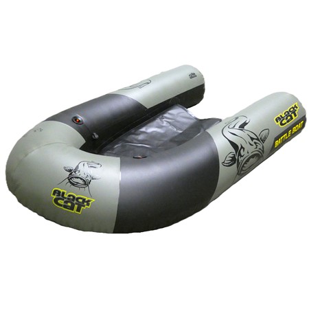 Float Tube Black Cat Battle Boat Set - 9991999