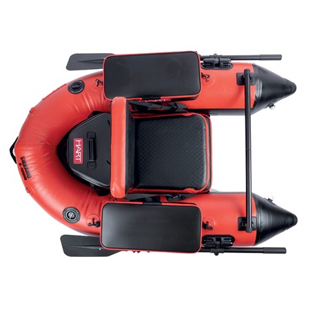 FLOAT TUBE HART THE SIKKARIO X-FORWARD