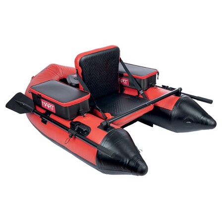 Float Tube Hart The Sikkario X-Forward