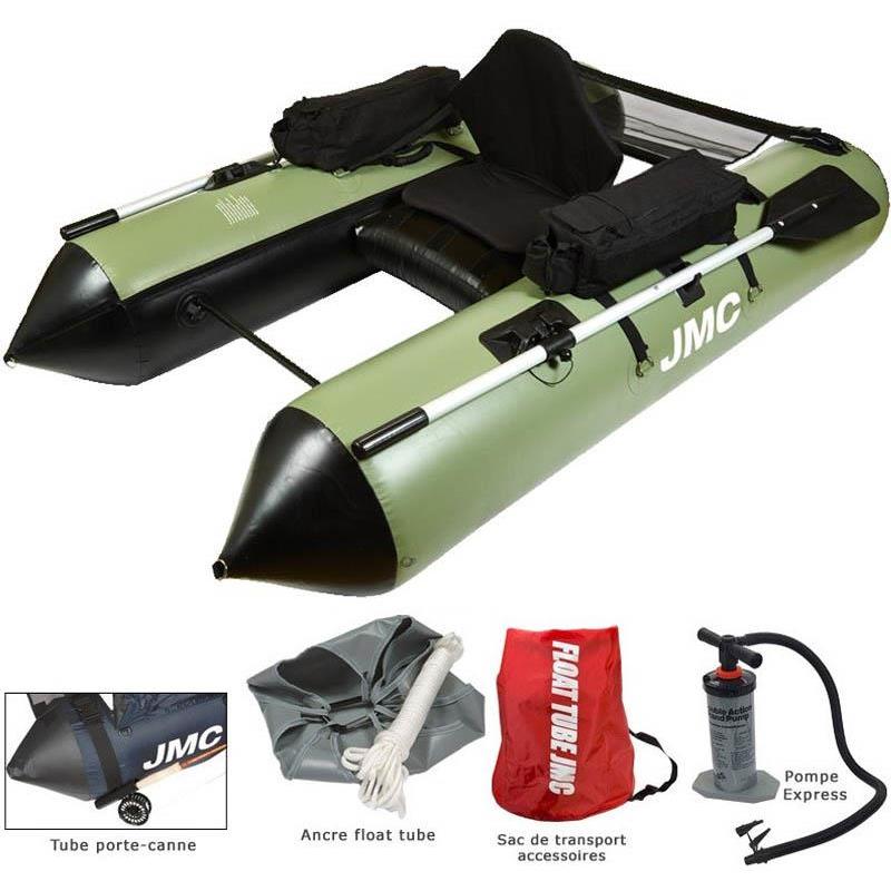 FLOAT TUBE JMC BOATTUBE COMBO