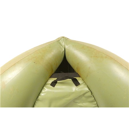 FLOAT TUBE JMC CARGO VERT - CARGO VERT COMPLET AVEC SAC  OCCASION