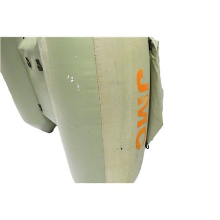 FLOAT TUBE JMC CARGO VERT - CARGO VERT COMPLET AVEC SAC  OCCASION