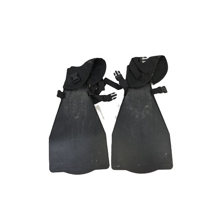 FLOAT TUBE JMC CARGO VERT - CARGO VERT COMPLET AVEC SAC  OCCASION