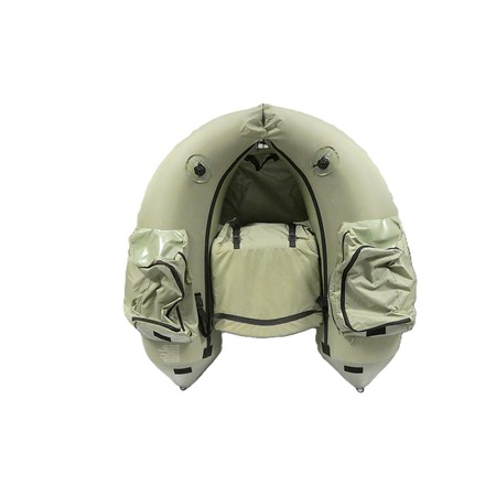 Float Tube Jmc Cargo Vert - Cargo Vert Complet Avec Sac 