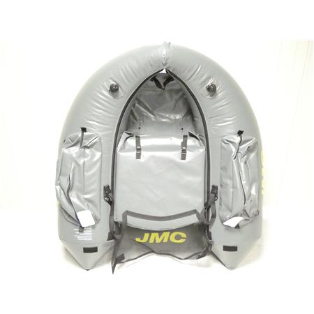 Float Tube Jmc Commando Gris -  Float Tube Gris - Vendu Sans Palme