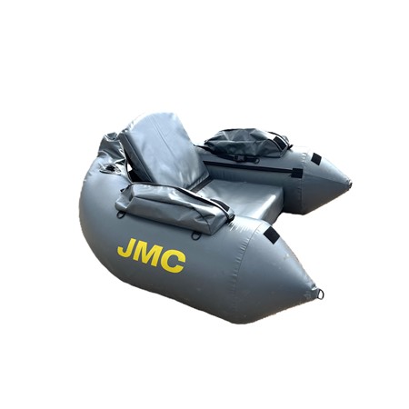 Float Tube Jmc Commando Gris -  Float Tube Gris - Vendu Sans Palme
