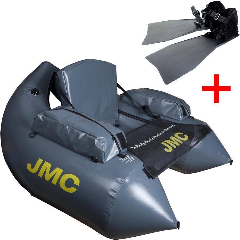 FLOAT TUBE JMC COMMANDO GRIS