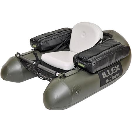 Float Tube - Kaki Illex Insider 150