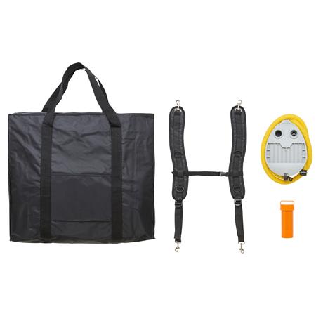 FLOAT TUBE - KHAKI SAKURA SPARROW EXPEDITION 170 - KAKI