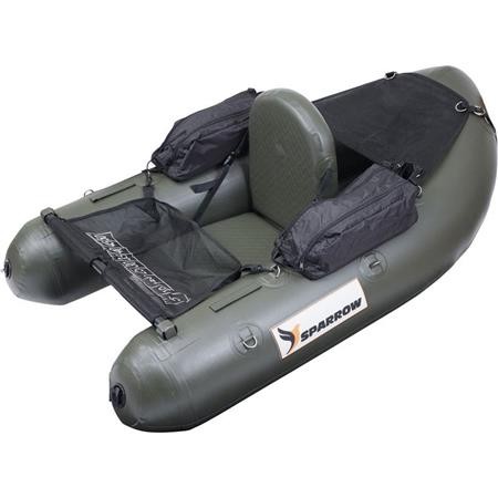 Float Tube - Olive Sparrow Attack 160 - Olive