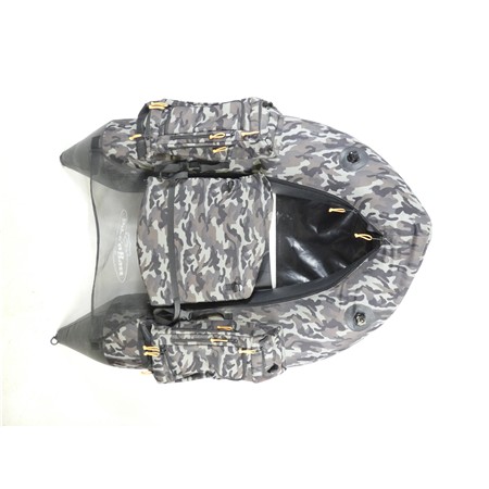 Float Tube Pike'n Bass - Camouflage - 419051