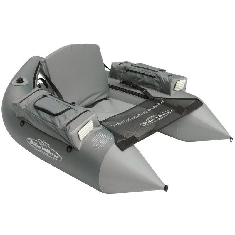FLOAT TUBE PIKE'N BASS GRIS