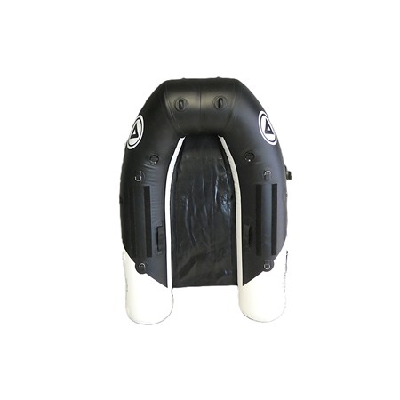 Float Tube Pike'n Bass Lunker Float - Blanc/Noir - 419091 