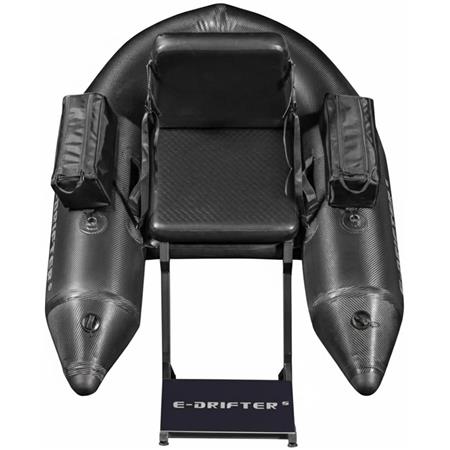 Float Tube Float Plus Bellyboat E-Drifter S Carbon