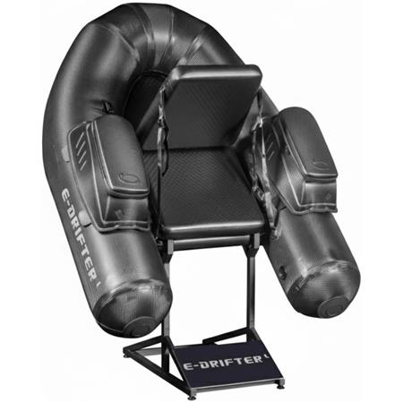 FLOAT TUBE FLOAT PLUS BELLYBOAT E-DRIFTER L CARBON