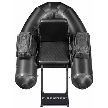 FLOAT TUBE FLOAT PLUS BELLYBOAT E-DRIFTER L CARBON