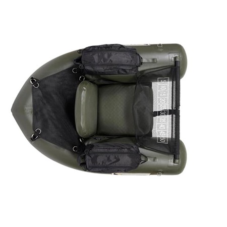 FLOAT TUBE SAKURA SPARROW FAT BOY - KAKI
