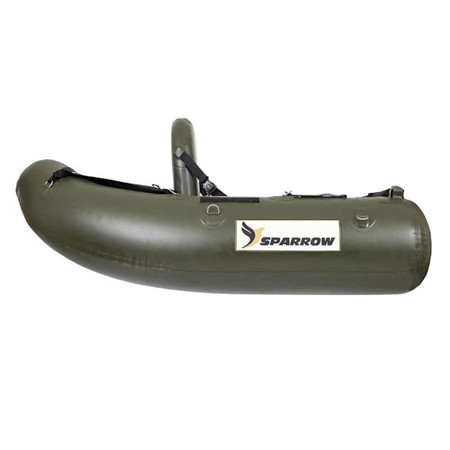 FLOAT TUBE SAKURA SPARROW FAT BOY - KAKI