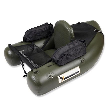 Float Tube Sakura Sparrow Fat Boy - Kaki