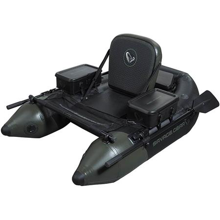 Float Tube Savage Gear Stealth 175 Belly Boat
