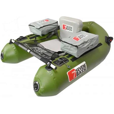 FLOAT TUBE SEVEN BASS BRIGAD NEO 160