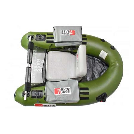 FLOAT TUBE SEVEN BASS BRIGAD NEO 160