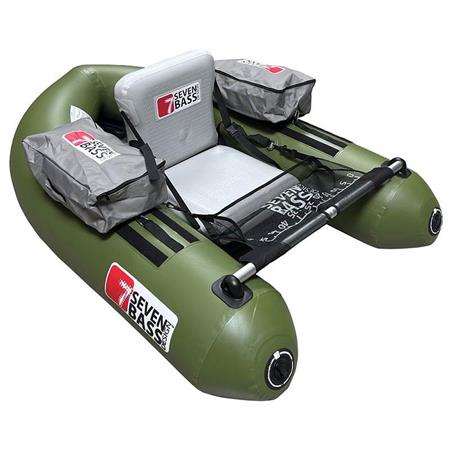 FLOAT TUBE SEVEN BASS BRIGAD NEO 160